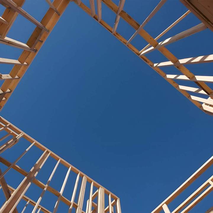 Vente de bois d'œuvre Cavan