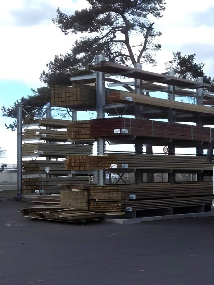 Fournisseur de bois de construction Cavan