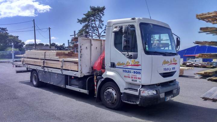 Livraison de bois Cavan