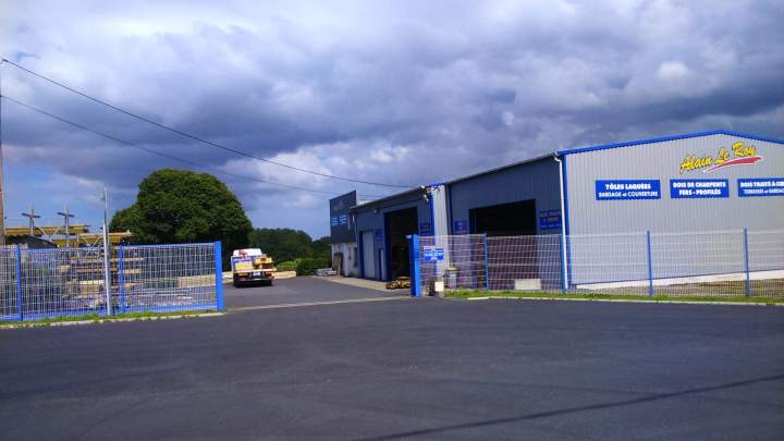 Fournisseur de matériaux de construction Cavan7f5f